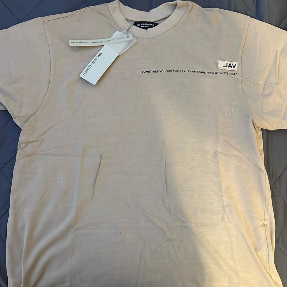 Val Kristopher t shirt